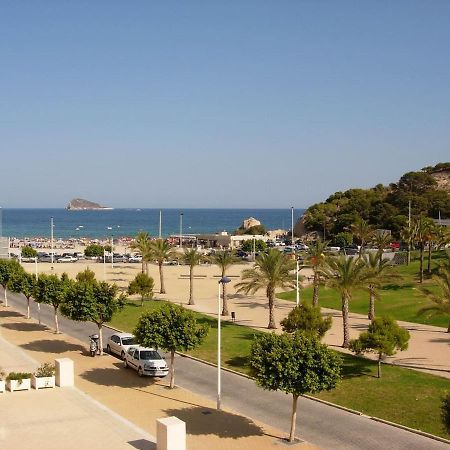فيلا Benidorm Apartamento Segunda Linea Playa كالا دي فينيسترات المظهر الخارجي الصورة