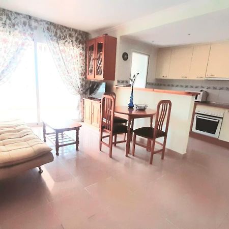 فيلا Benidorm Apartamento Segunda Linea Playa كالا دي فينيسترات المظهر الخارجي الصورة