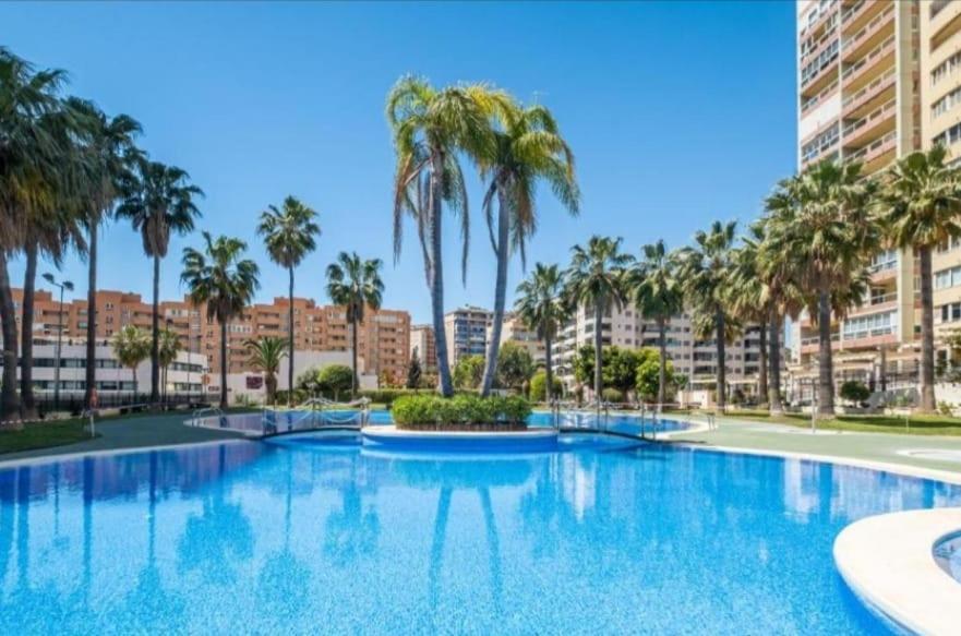فيلا Benidorm Apartamento Segunda Linea Playa كالا دي فينيسترات المظهر الخارجي الصورة