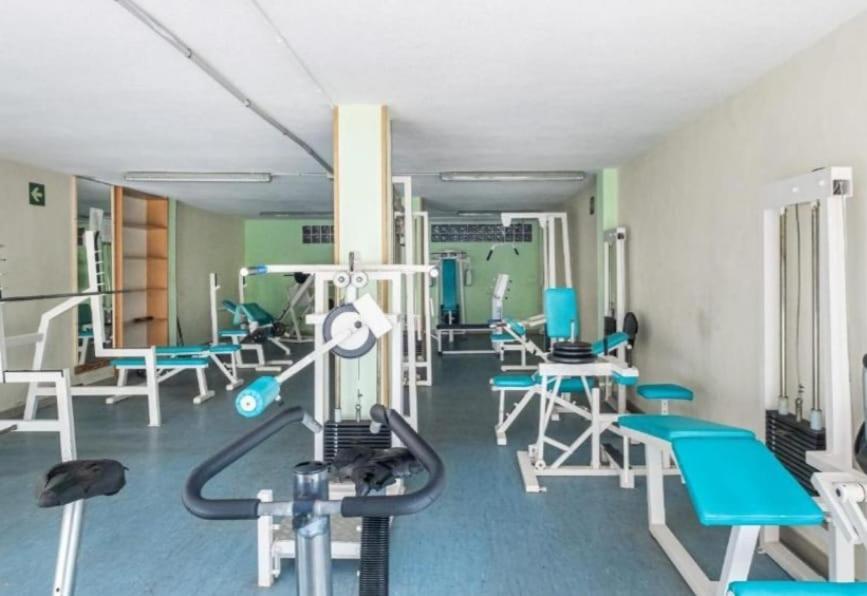 فيلا Benidorm Apartamento Segunda Linea Playa كالا دي فينيسترات المظهر الخارجي الصورة