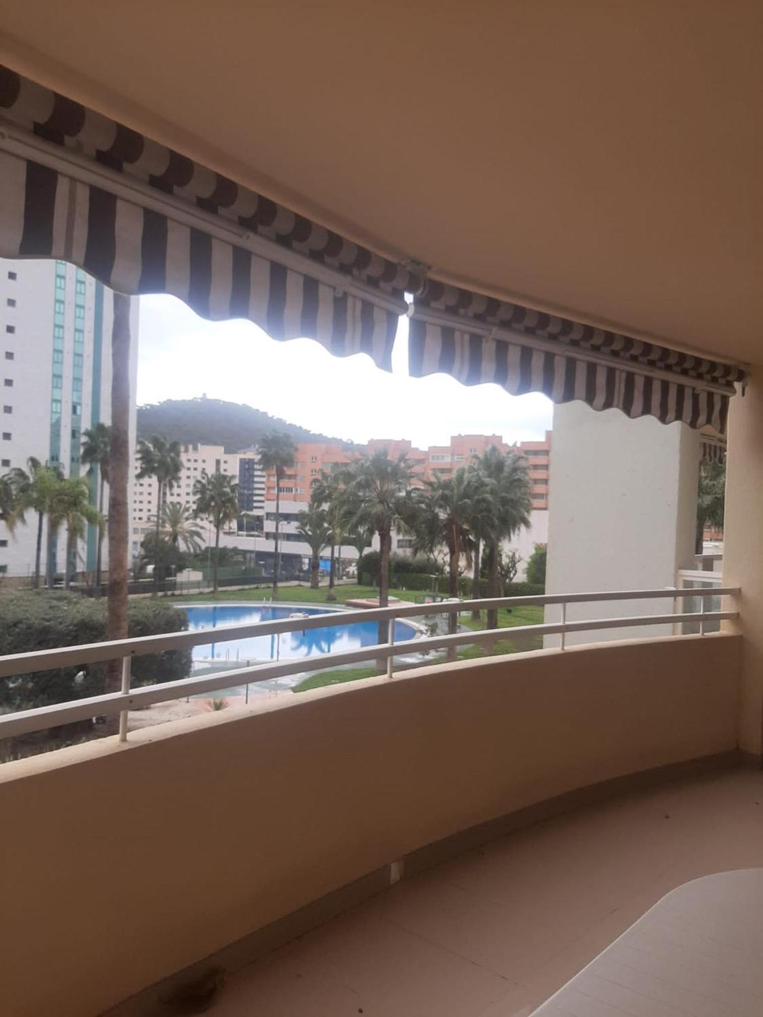 فيلا Benidorm Apartamento Segunda Linea Playa كالا دي فينيسترات المظهر الخارجي الصورة