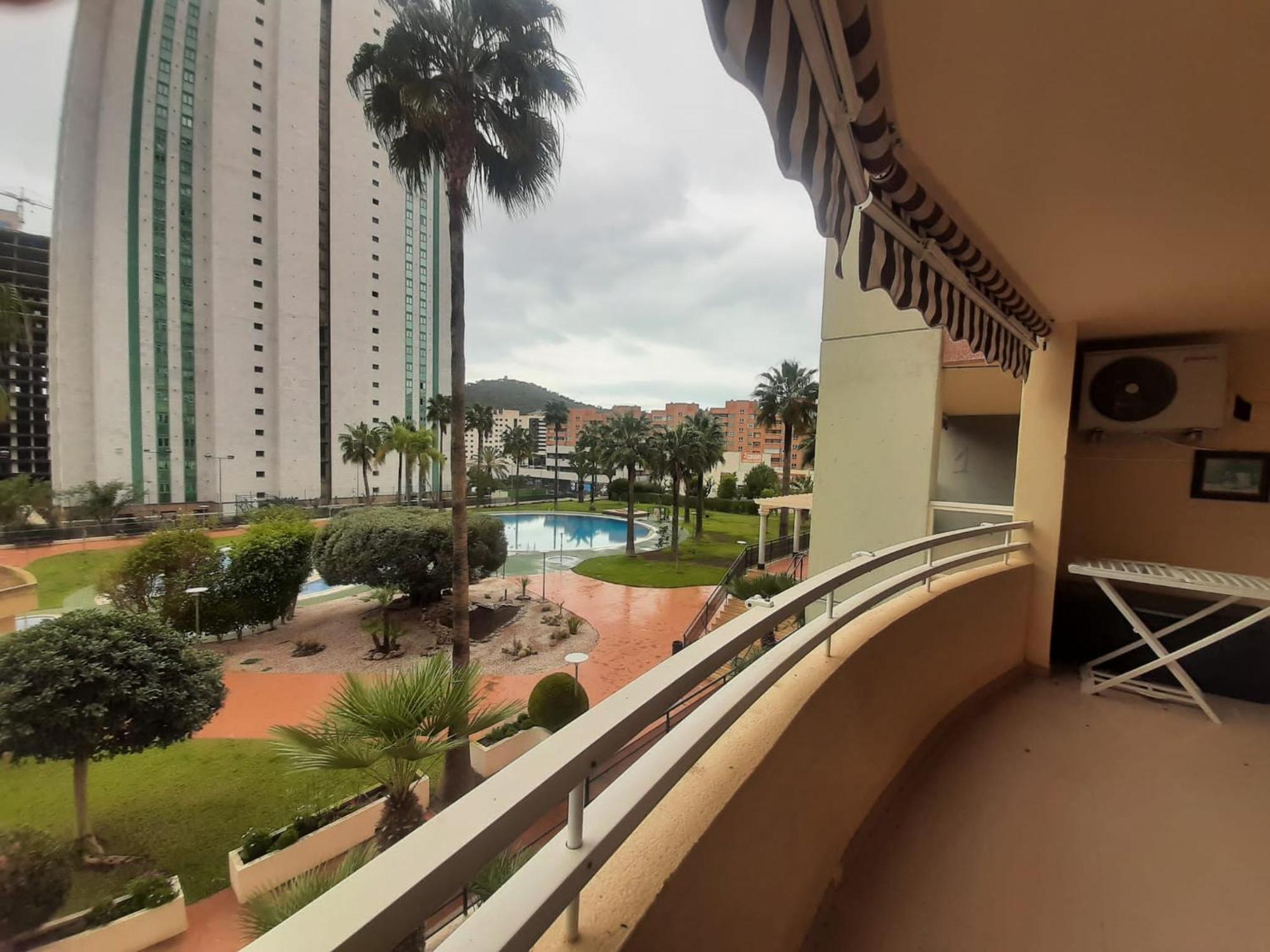 فيلا Benidorm Apartamento Segunda Linea Playa كالا دي فينيسترات المظهر الخارجي الصورة
